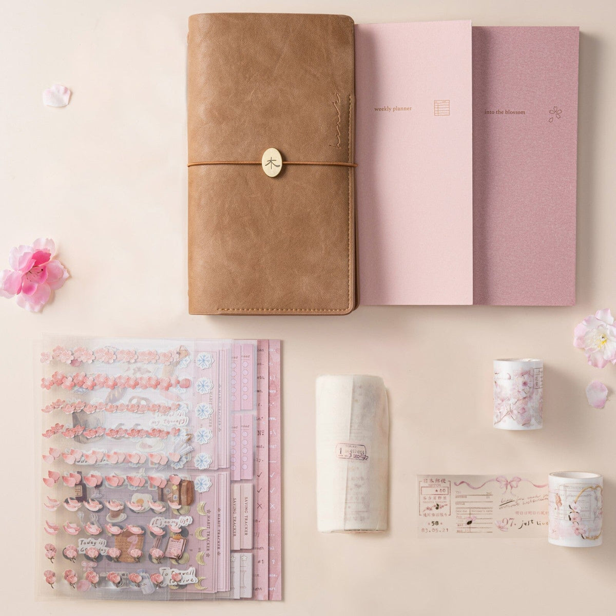 Hinoki - ‘Into the Blossom’ Bundle #1 (exclusive)