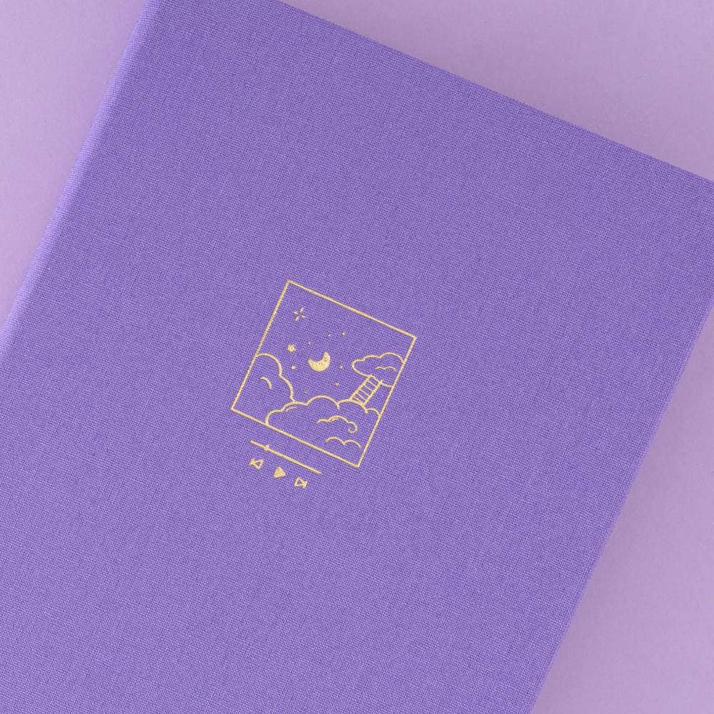 Tsuki ‘Twilight Hour’ Limited Edition Bullet Journal Set ☾