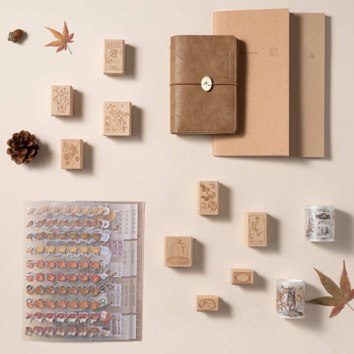 Hinoki - ‘Into the Fall’ Bundle #3 (exclusive)