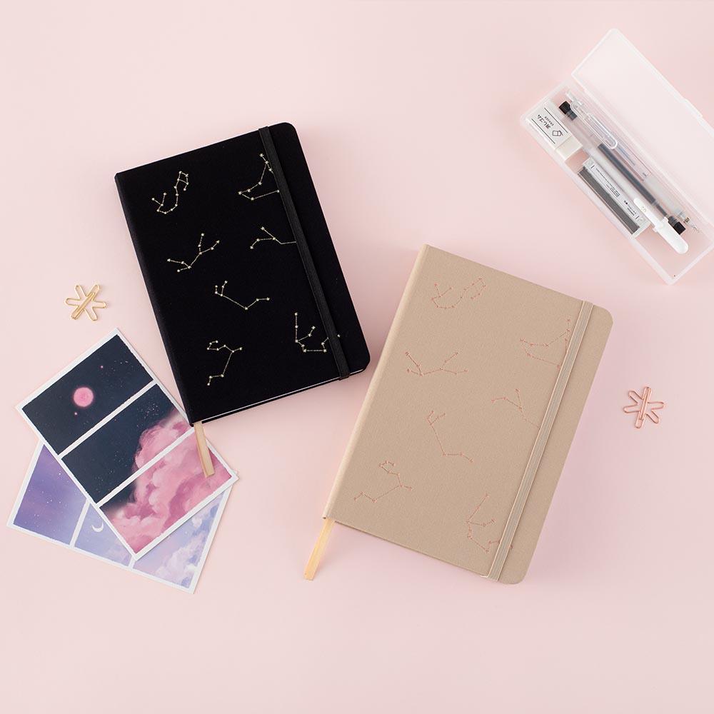 Tsuki 'Constellations' Limited Edition Bullet Journal ☾
