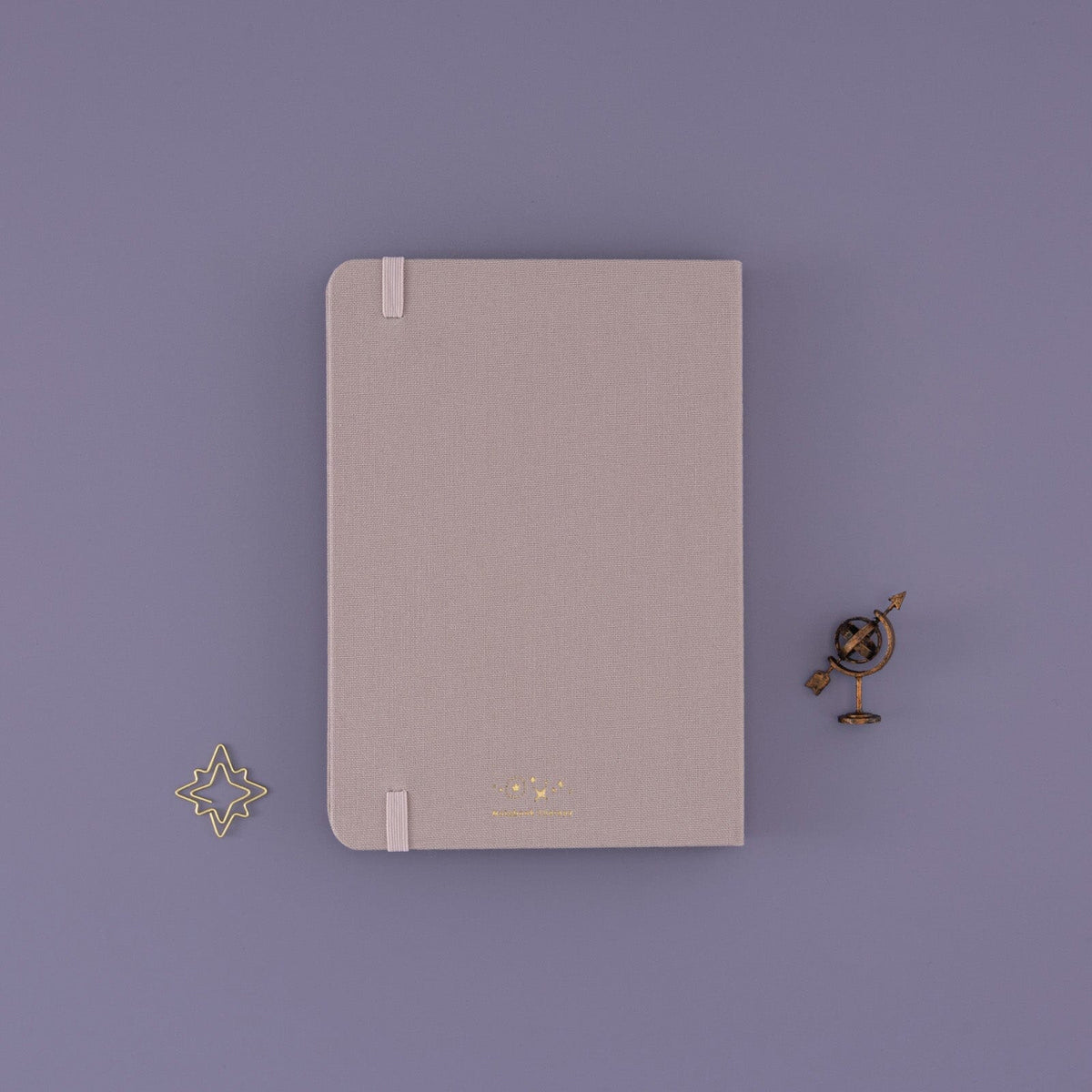 Tsuki ‘Lunar Magic’ Limited Edition Black Page Bullet Journal ☾