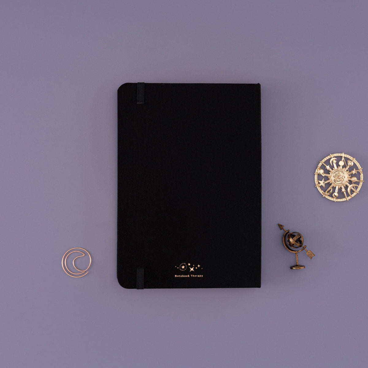 Tsuki ‘Moonlit Whisper’ Limited Edition Luxury Bullet Journal ☾