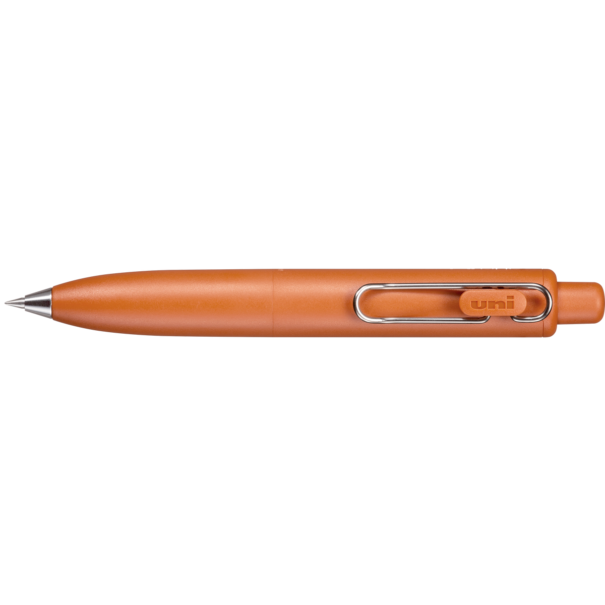 uniball™ One P Retractable Gel Pens, Orange, Grape, Yogurt, and Soda Colors