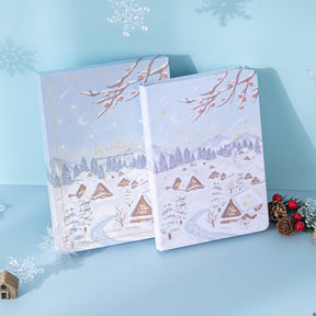 Tsuki Four Seasons: Winter Collector’s Edition 2023 Bullet Journal ☾