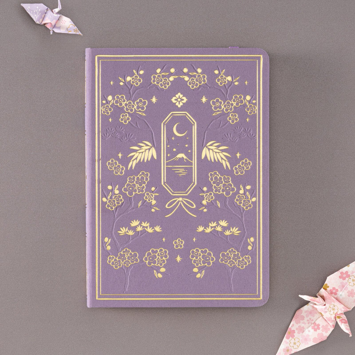 Tsuki ‘Story of Japan’ Special Edition Bullet Journal ☾