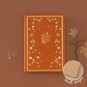 Tsuki ‘Enchanted Fox’ Special Edition Bullet Journal ☾