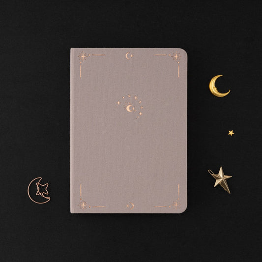 Tsuki ‘Moonlit Dusk’ Limited Edition Bullet Journal ☾
