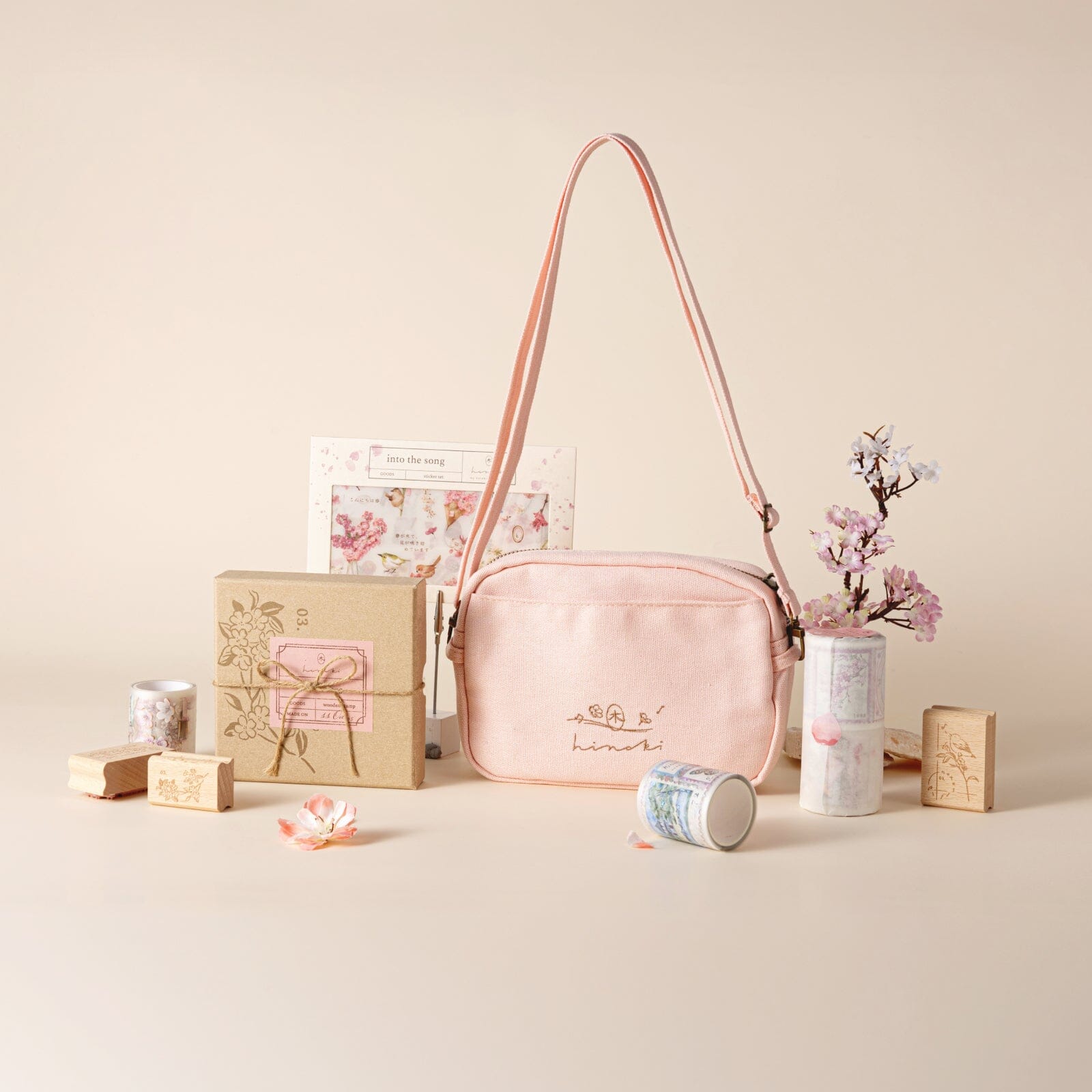 Hinoki - ‘Into the Song’ Bundle #1 (exclusive)