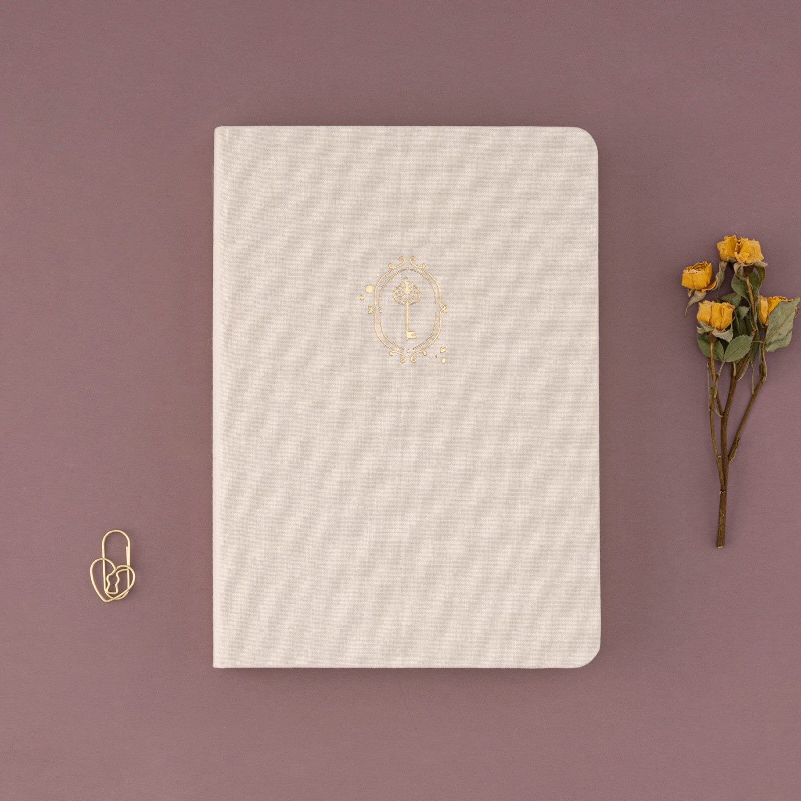 Tsuki ‘Love Lock’ Limited Edition Bullet Journal ☾