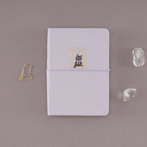 Tsuki ‘Neko Delivery’ A6 Travel Notebook ☾