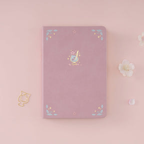 Tsuki ‘Matcha Blossom’ Limited Edition Luxury Bullet Journal ☾