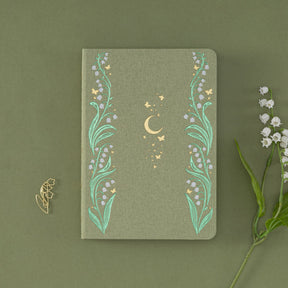Tsuki ‘Meadow Moon’ Limited Edition Bullet Journal ☾