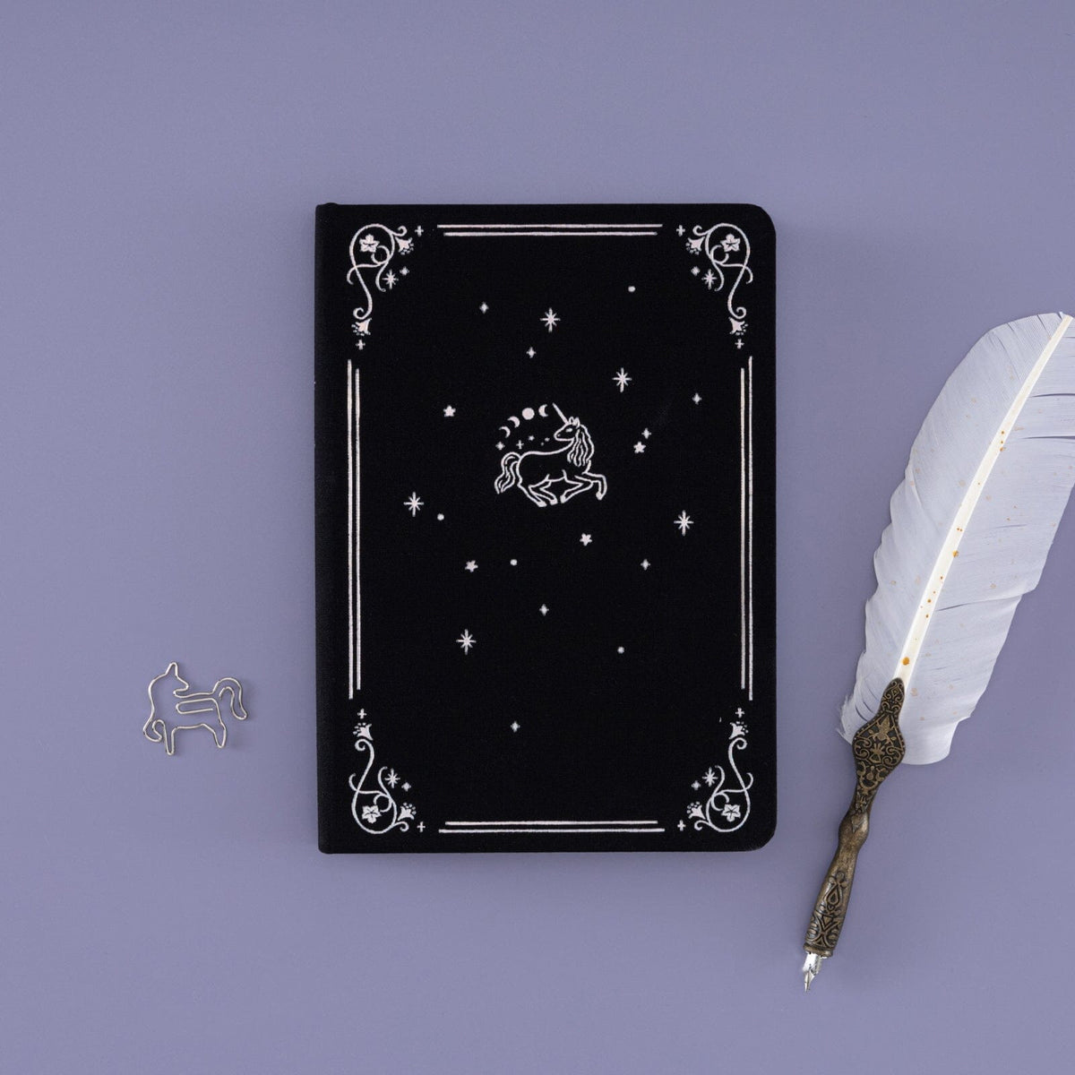 Tsuki ‘Lunar Unicorn’ Limited Edition Bullet Journal ☾