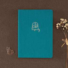 Tsuki ‘Sleepy Cat’ Limited Edition Bullet Journal ☾