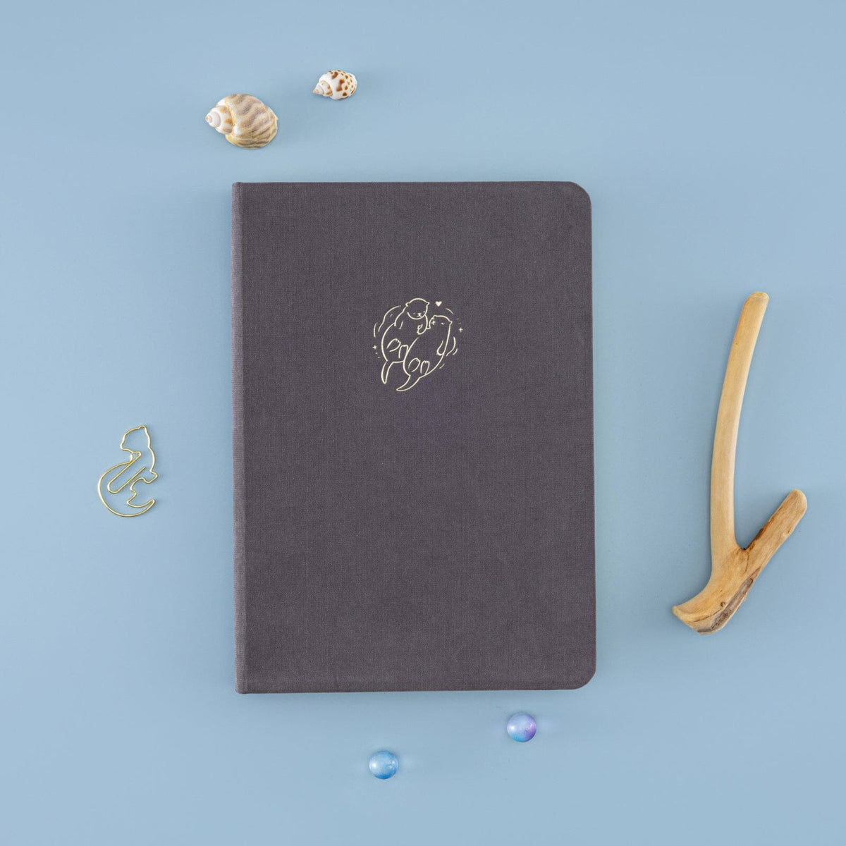 Tsuki ‘Otter Friends’ Limited Edition Bullet Journal ☾