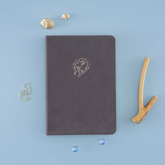 Tsuki ‘Otter Friends’ Limited Edition Bullet Journal ☾