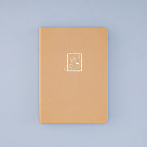 Tsuki ‘Café au Lait’ Limited Edition Bullet Journal ☾