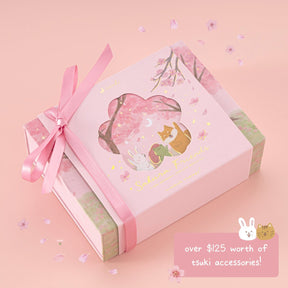 Tsuki ‘Sakura Friends’ 2025 Mystery Box ☾