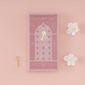 Tsuki ‘Sakura Secret’ Travel Notebook ☾