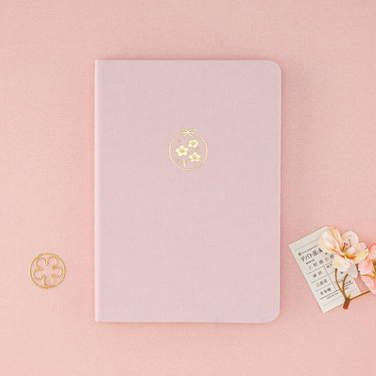Tsuki ‘Sakura Breeze’ Limited Edition Bullet Journal ☾