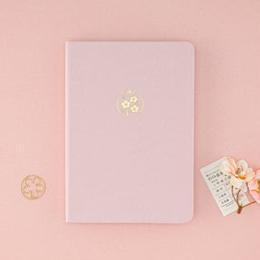 Tsuki ‘Sakura Breeze’ Limited Edition Bullet Journal ☾