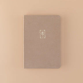 Tsuki ‘Vintage Rose’ Pressed Petal Limited Edition Bullet Journal ☾
