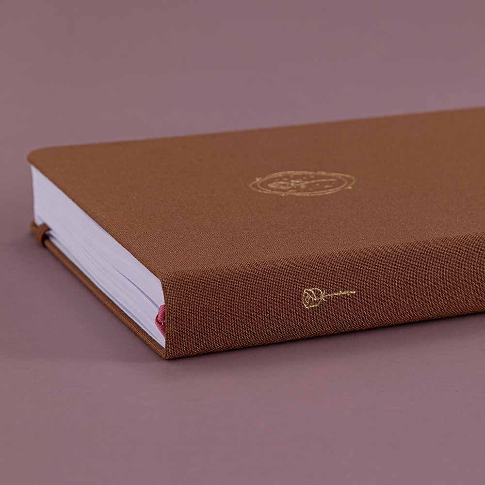 Tsuki ‘Vintage Rose’ Limited Edition Bullet Journal ☾