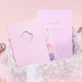 Tsuki Four Seasons: Spring Collector’s Edition 2022 Bullet Journal ☾