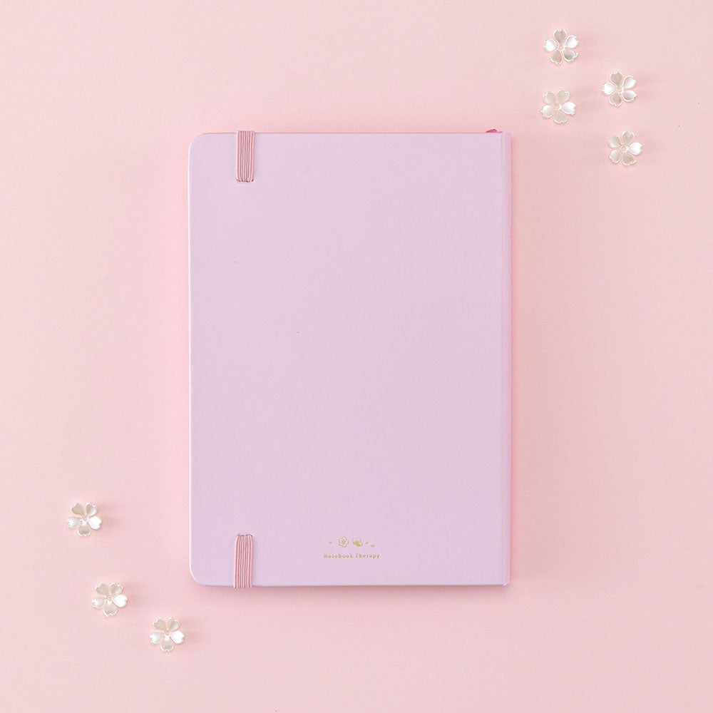 Tsuki Four Seasons: Spring Collector’s Edition 2022 Bullet Journal ☾