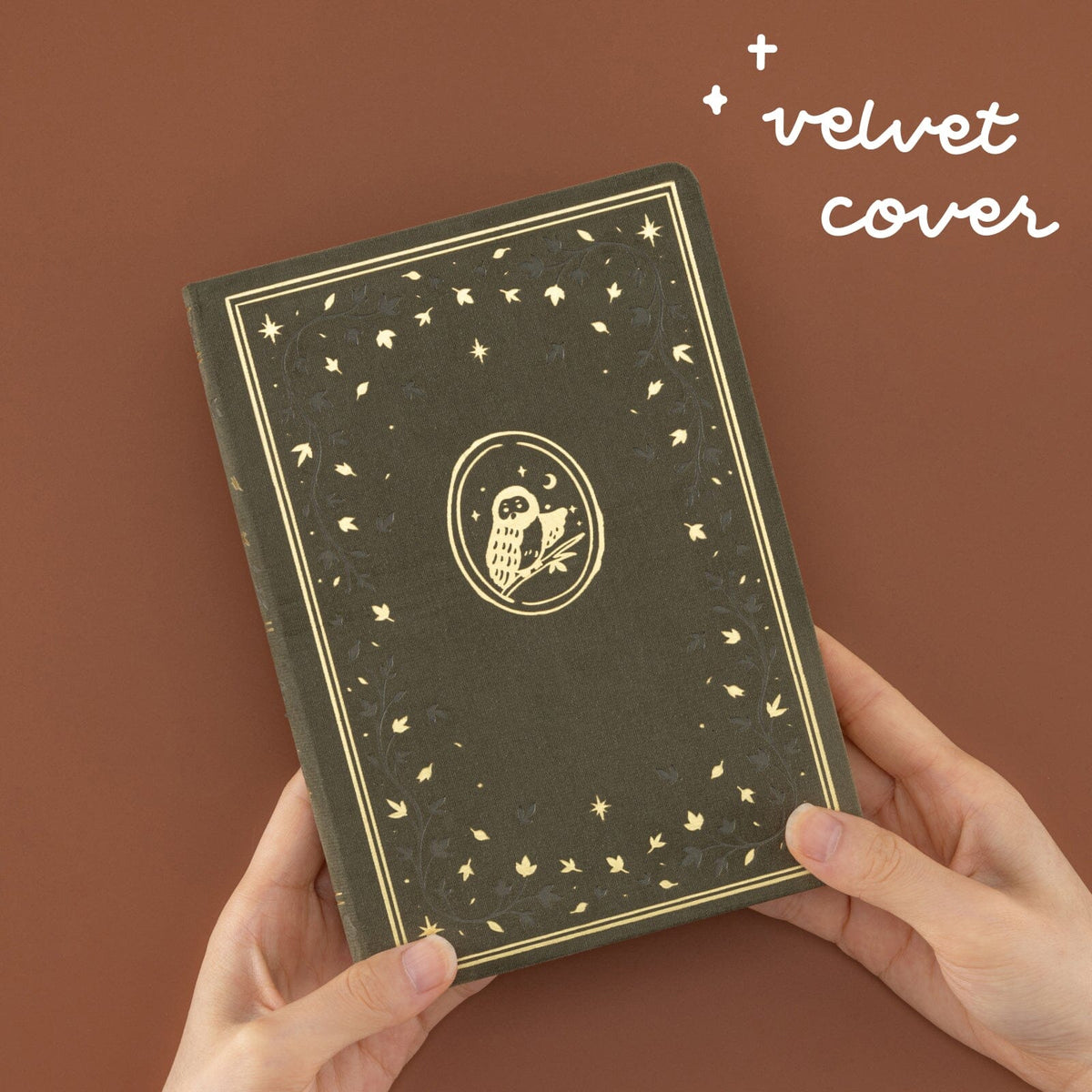 Tsuki ‘Wise Owl’ Special Edition Bullet Journal ☾