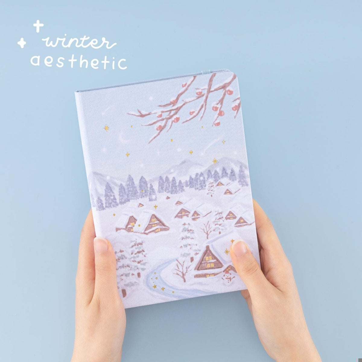 Tsuki Four Seasons: Winter Collector’s Edition 2023 Bullet Journal ☾