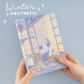 Tsuki Four Seasons: Winter Collector’s Edition 2024 Bullet Journal ☾