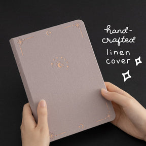 Tsuki ‘Moonlit Dusk’ Limited Edition Bullet Journal ☾