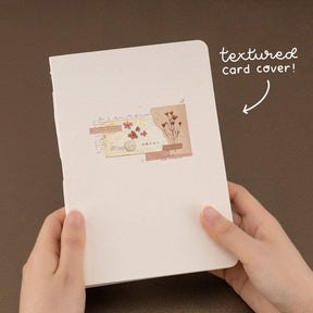 Tsuki 'Junk Journal' Notebook ☾