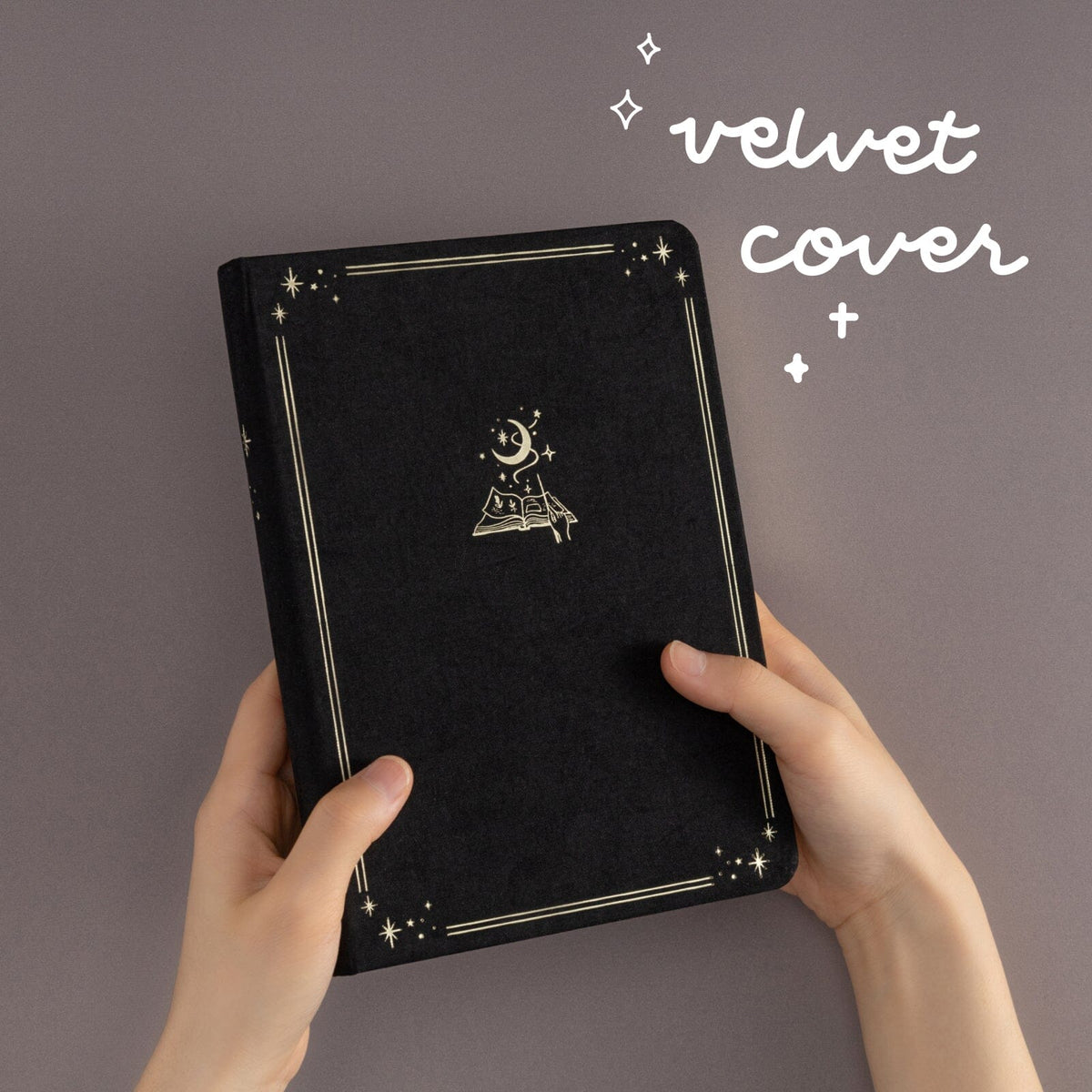 Tsuki ‘Lunar Spells’ Limited Edition Luxury Bullet Journal  ☾