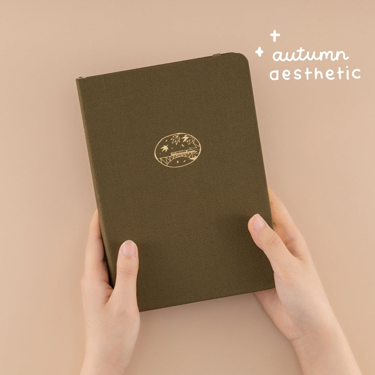 Tsuki ‘Maple Journey’ Limited Edition Bullet Journal ☾