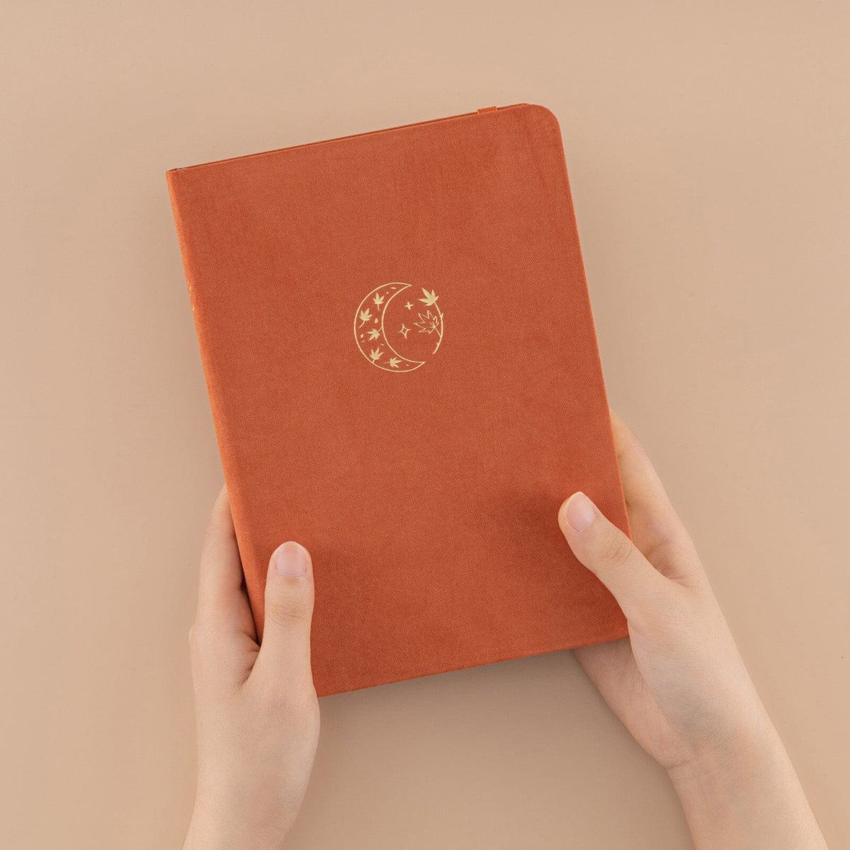 Tsuki ‘Maple Moon’ Limited Edition Bullet Journal ☾