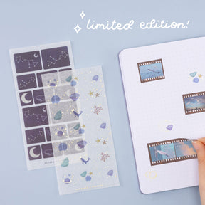 Tsuki ‘Ocean’ Sticker Set ☾