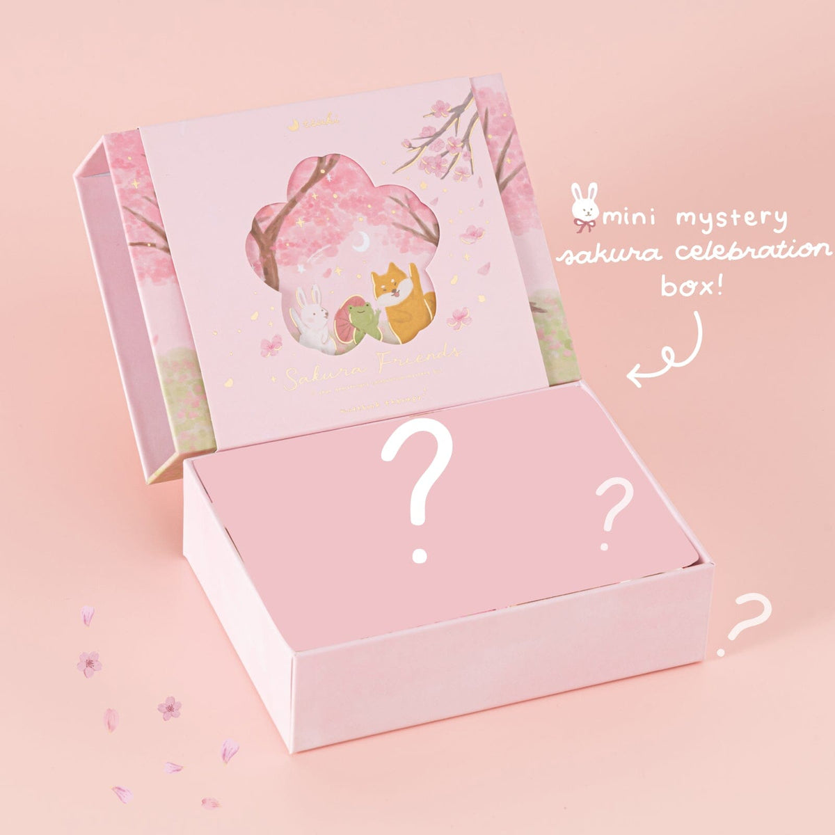 Tsuki ‘Sakura Friends’ 2025 Mystery Box ☾