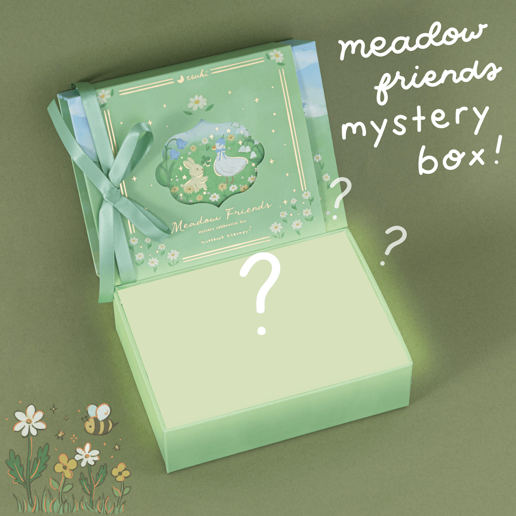 Tsuki ‘Meadow Friends’ 2026 Mystery Box ☾