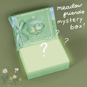 Tsuki ‘Meadow Friends’ 2026 Mystery Box ☾