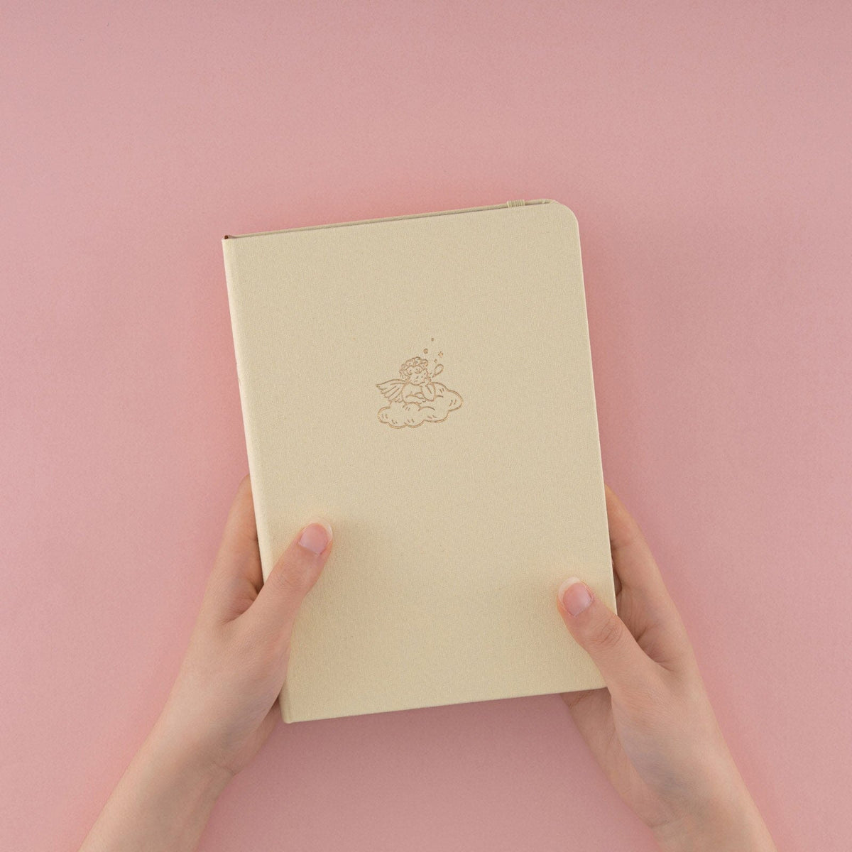 Tsuki ‘Sweet Cherub’ Limited Edition Luxury Bullet Journal ☾