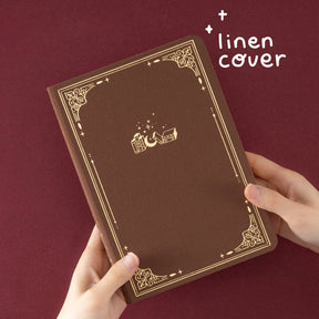 Tsuki ‘Atelier Magic’ Limited Edition Bullet Journal ☾
