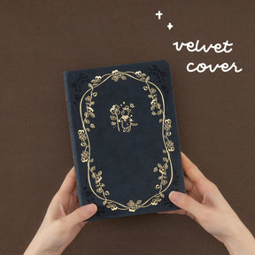 Tsuki ‘Neko Nocturne’ Limited Edition Bullet Journal ☾