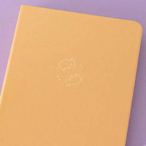 Tsuki ‘Bunny Blush’ Limited Edition Bullet Journal ☾ x @blossom_bujo