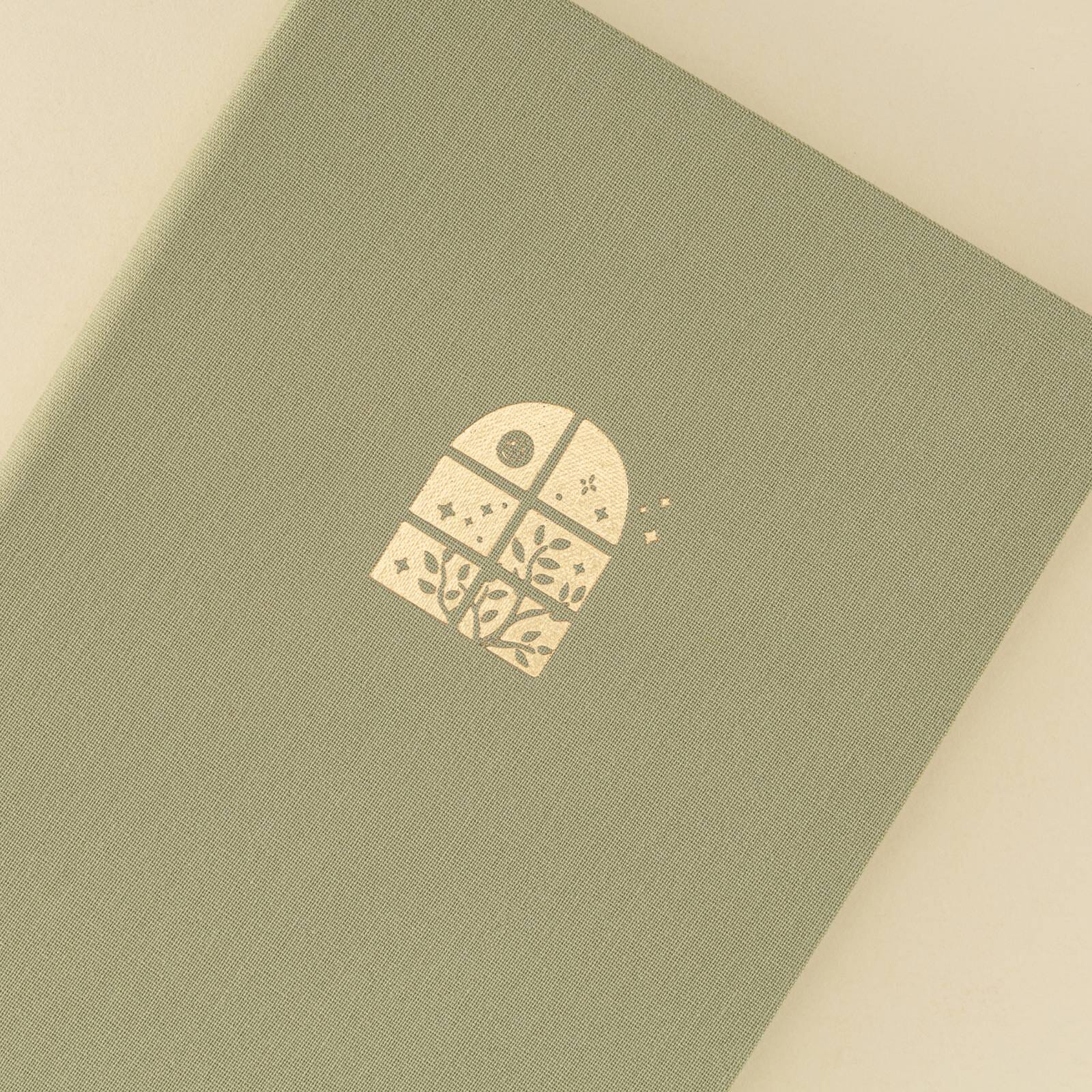 Tsuki ‘Komorebi’ Limited Edition Bullet Journal Set ☾