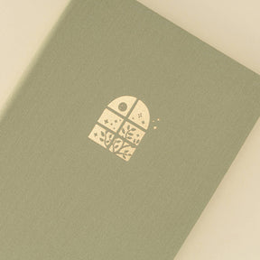 Tsuki ‘Komorebi’ Limited Edition Bullet Journal Set ☾