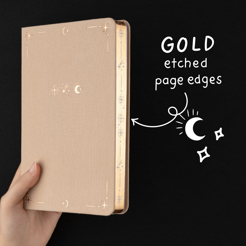 Tsuki ‘Stardust Dawn’ Limited Edition Bullet Journal ☾