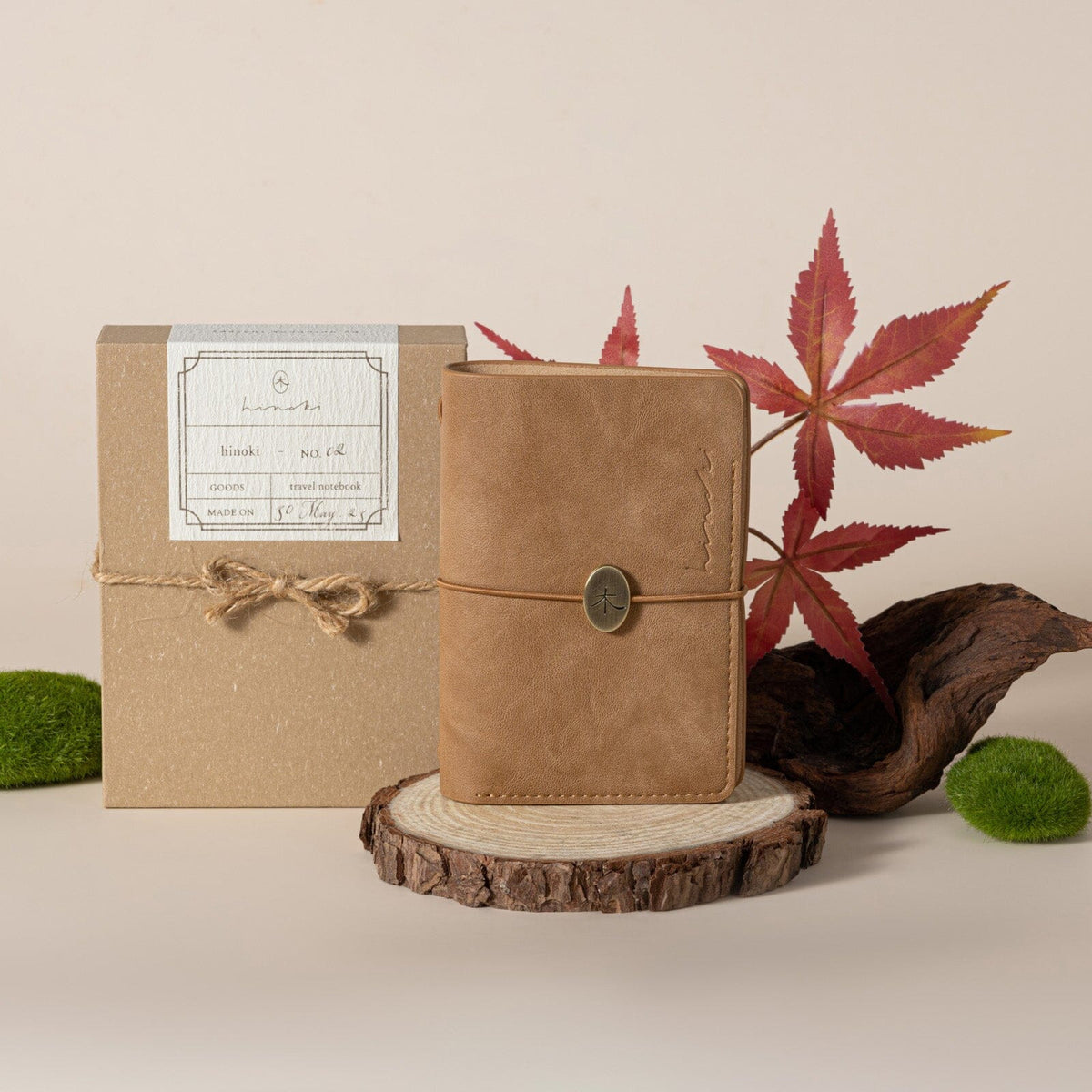 Hinoki - ‘Into the Fall’ Bundle #3 (exclusive)