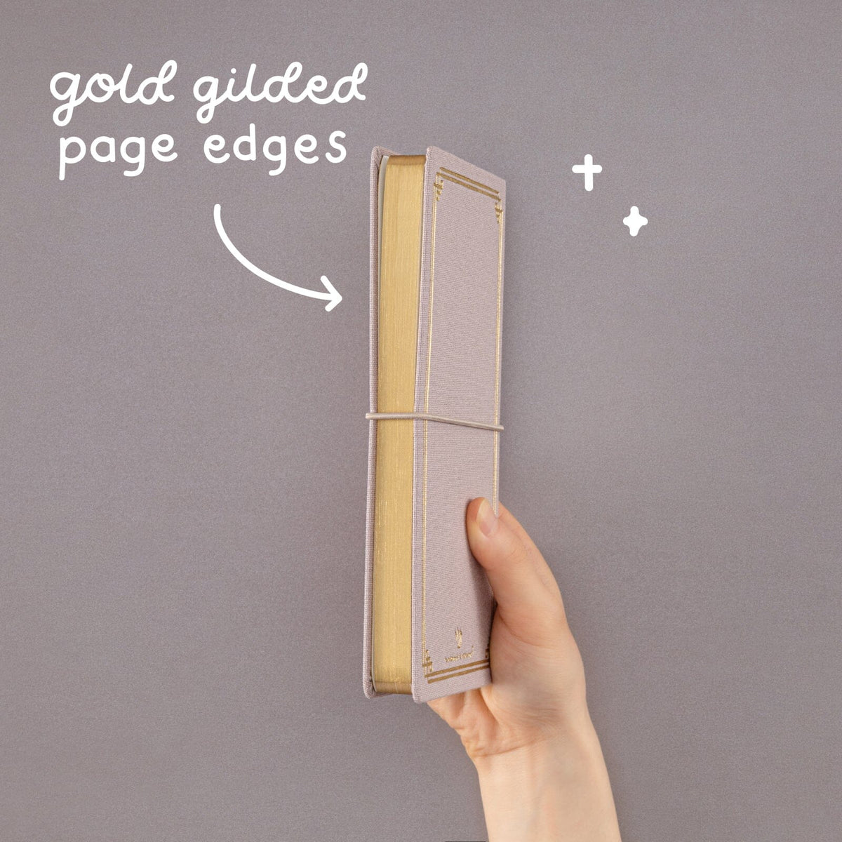 Tsuki ‘Calm Origami’ Travel Notebook ☾
